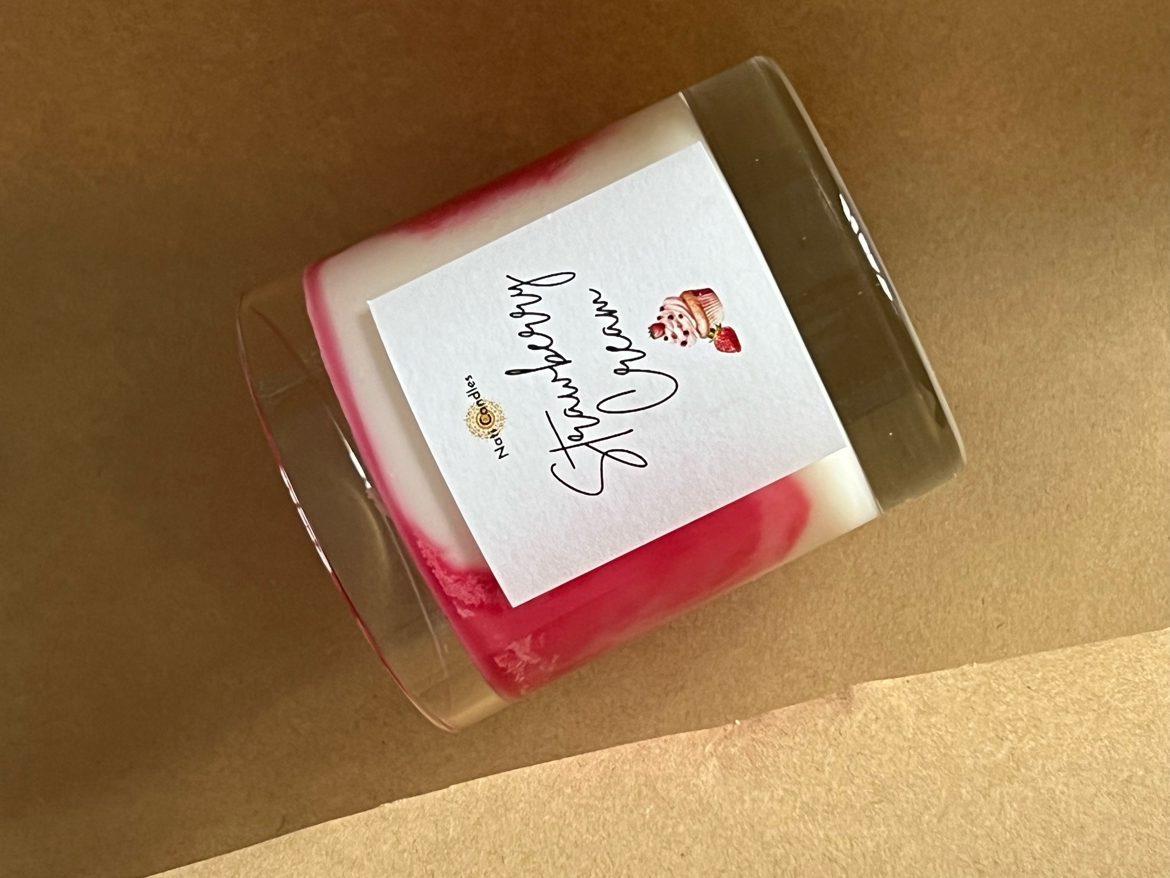Marbled Candles