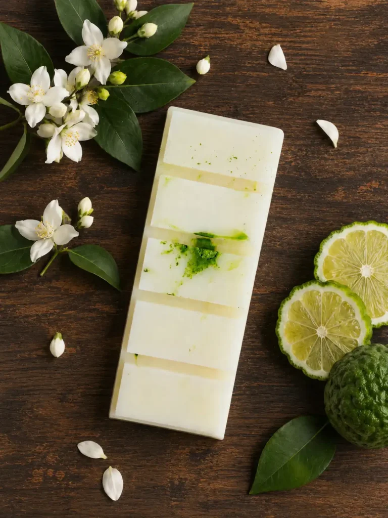 Bergamot & Patchouli Wax Melt