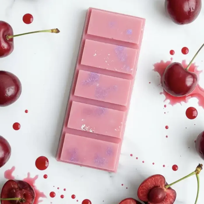Cherry Jam Wax Melt Snap Bar