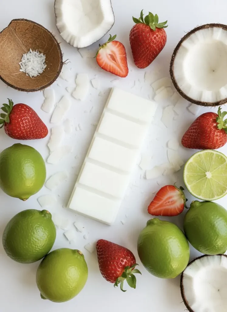 Coconut Lime Wax Melt
