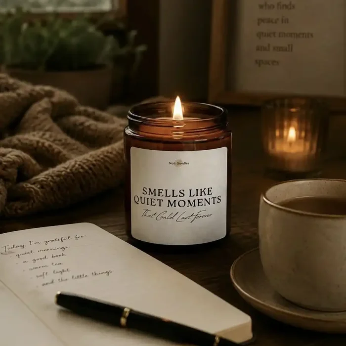 Could Last Forever Candle
