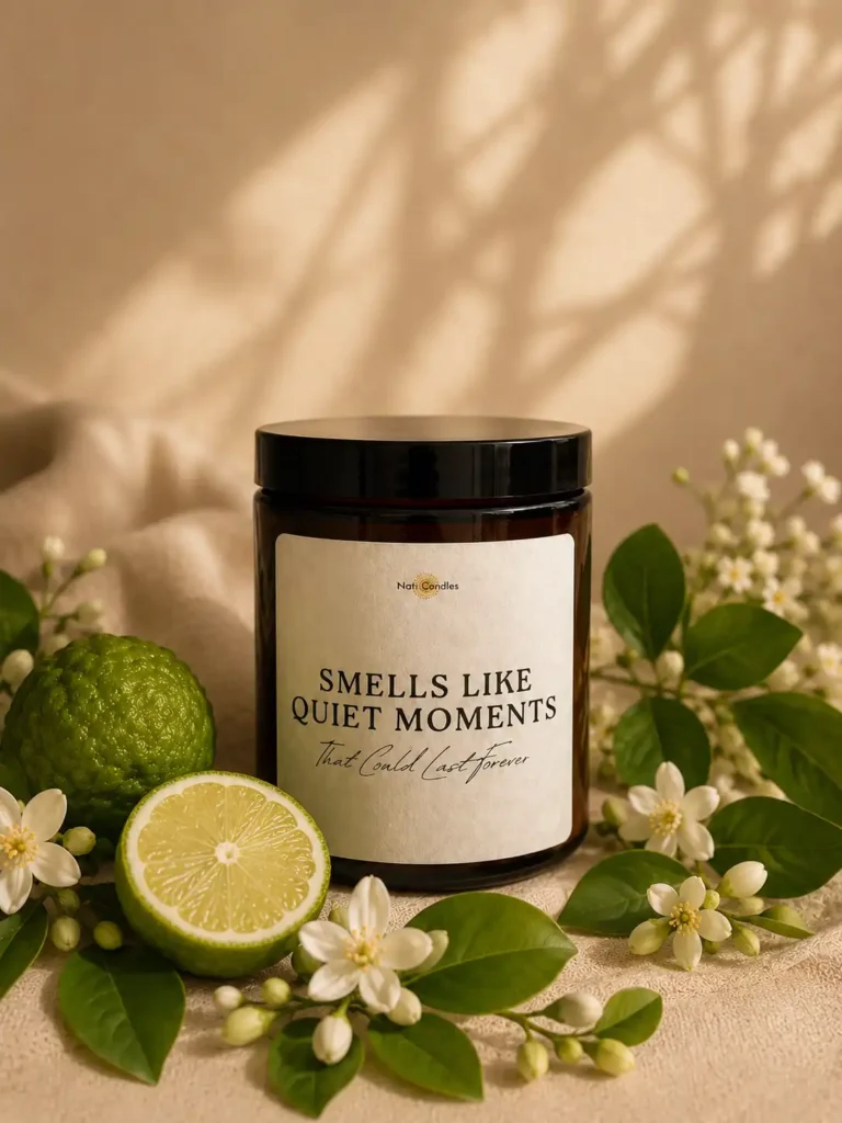 Could Last Forever Candle
