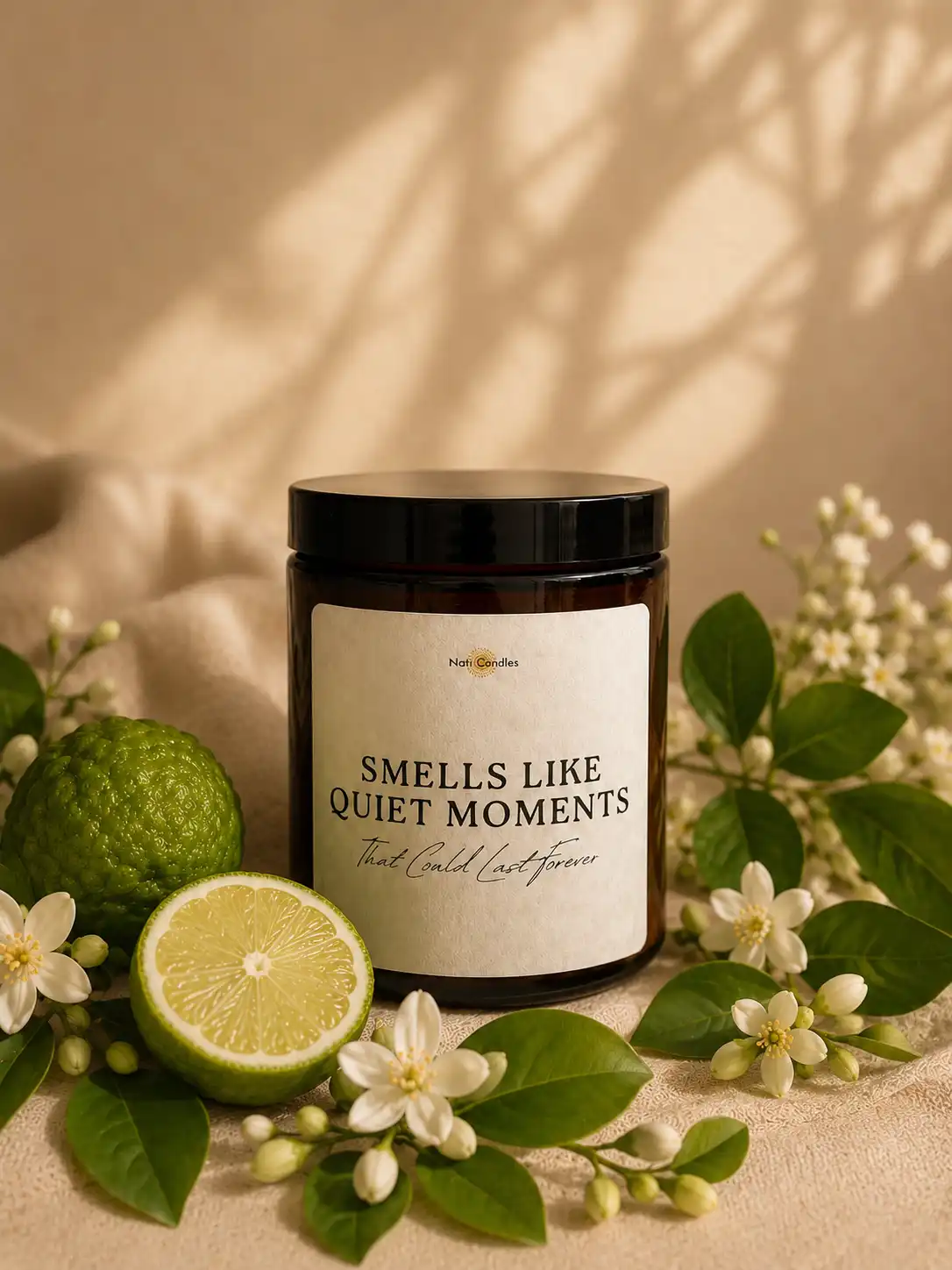 Could Last Forever Candle
