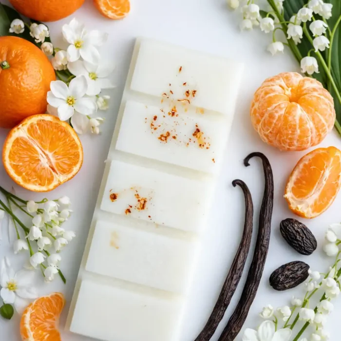 Egyptian Amber Wax Melt Snap Bar