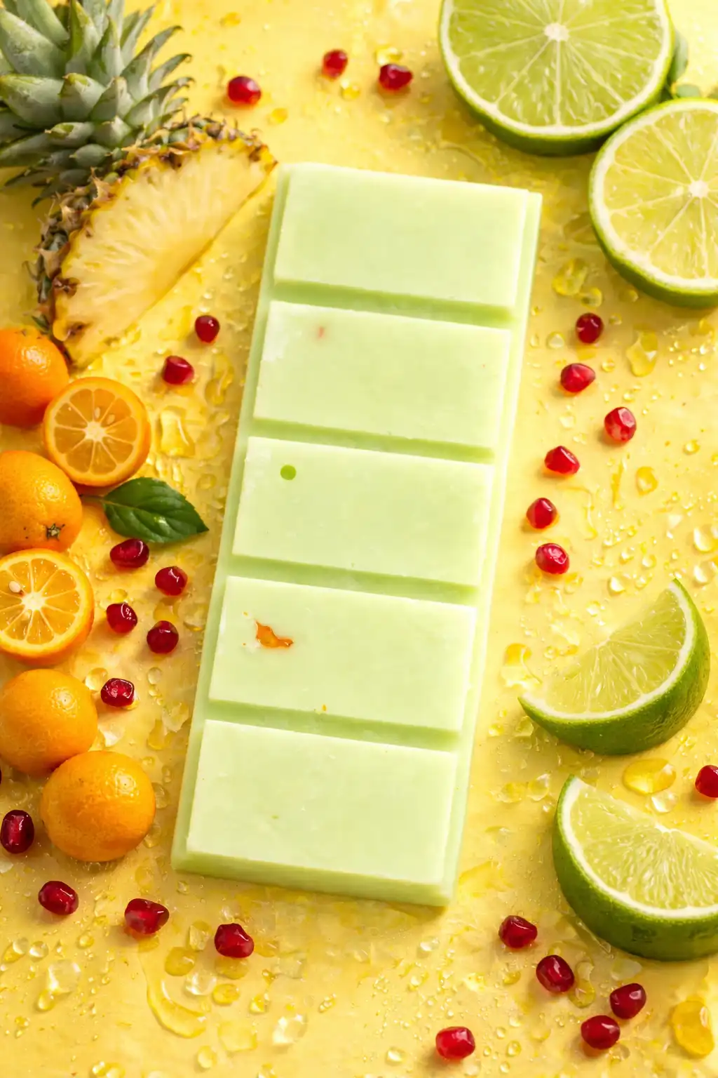 Fruity Wave Wax Melt Snap Bar