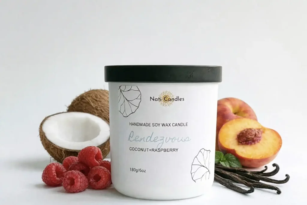 Randezvous Soy Wax Candle