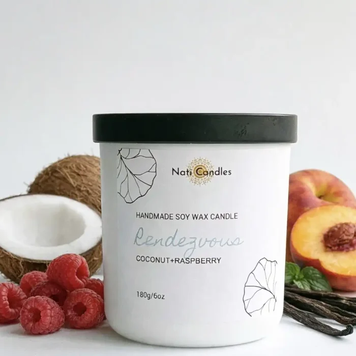 Randezvous Soy Wax Candle