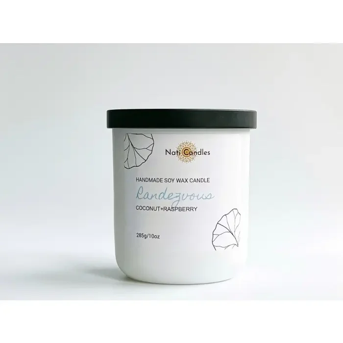 Randezvous Soy Wax Candle