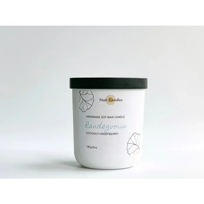 Randezvous Soy Wax Candle