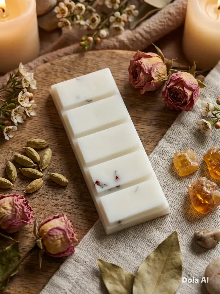Sanctuary Wax Melt Snap Bar