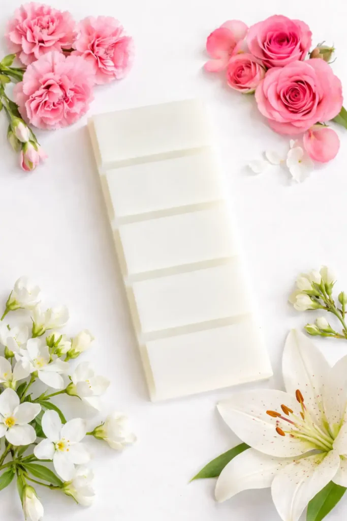 Sun Kissed Linen Wax Melt Snap Bar