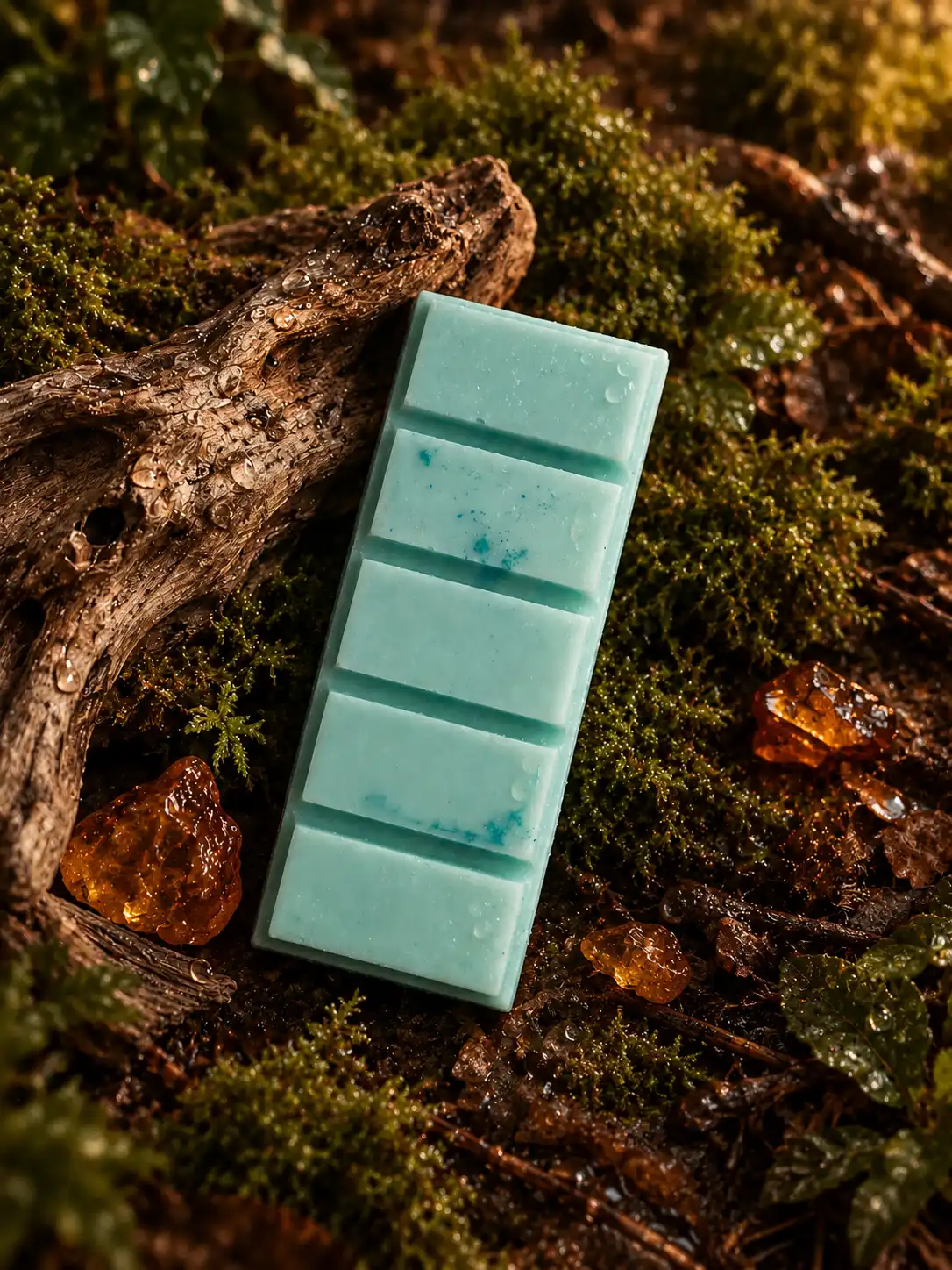 Rainy Days Wax Melt Snap Bar - Image 1