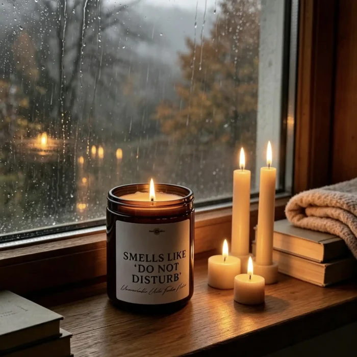 Smells Like Do Not Disturb