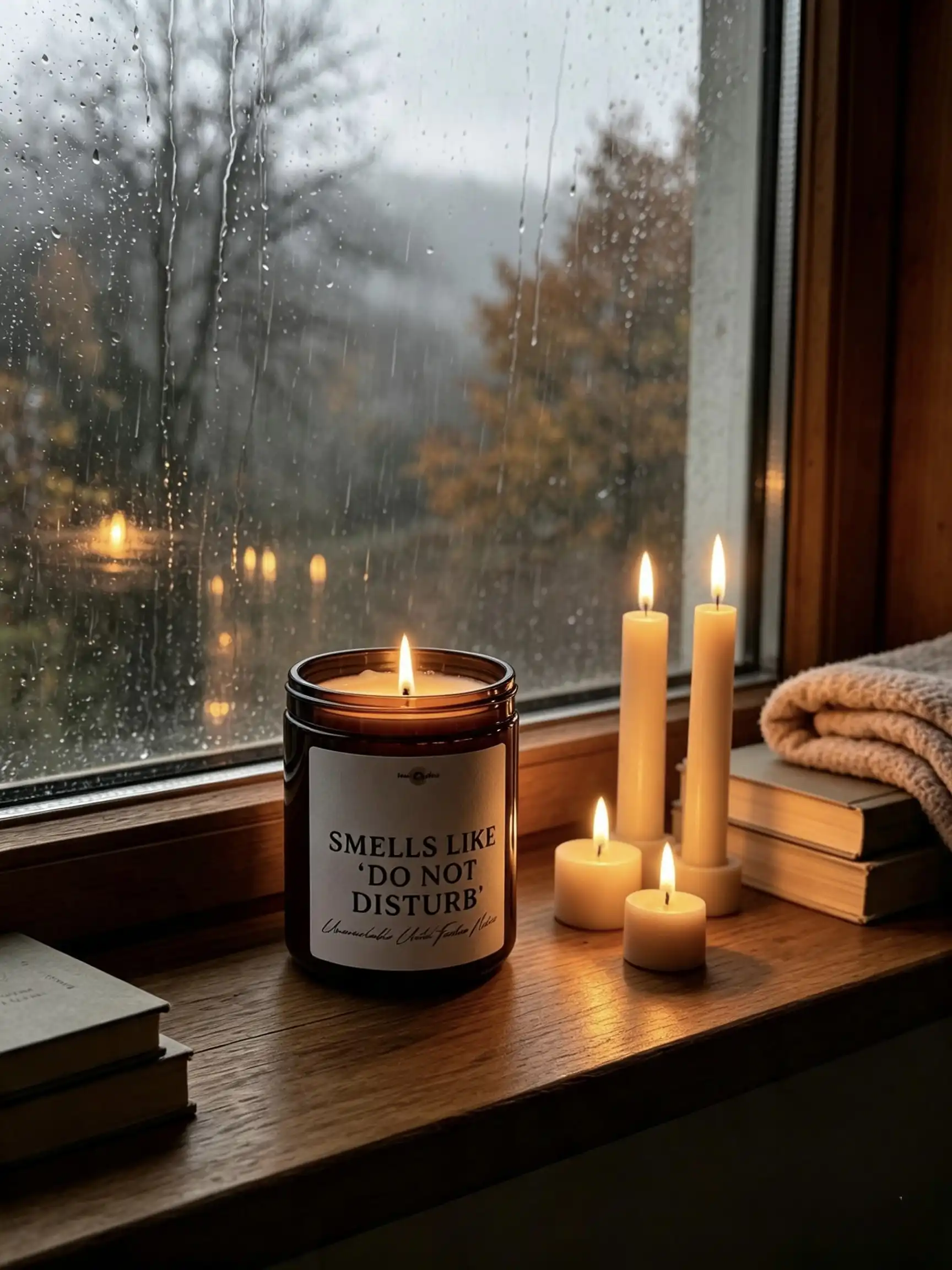 Smells Like Do Not Disturb