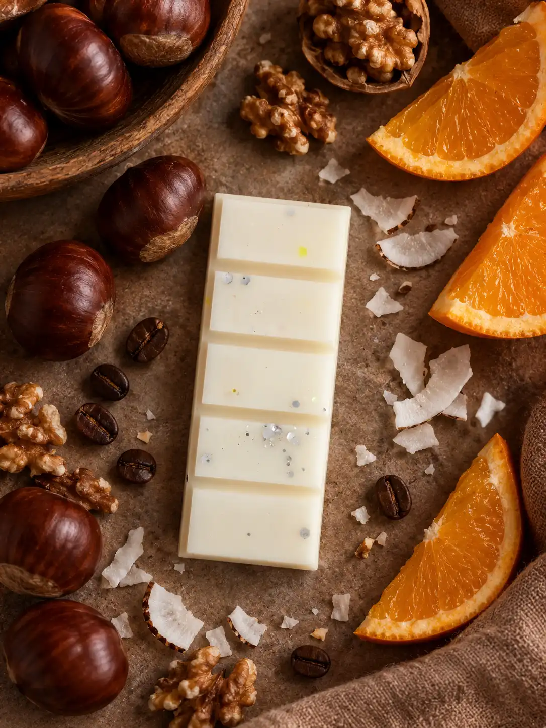 Chestnuts&Cocoa Wax Melt - Image 1